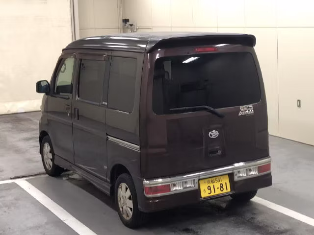 DAIHATSU ATRAI