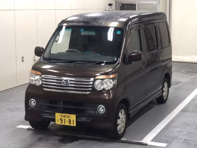 DAIHATSU ATRAI