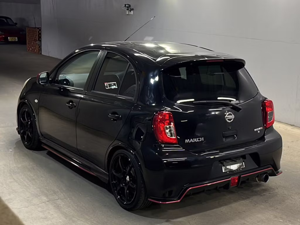 NISSAN MARCH