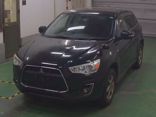 MITSUBISHI RVR