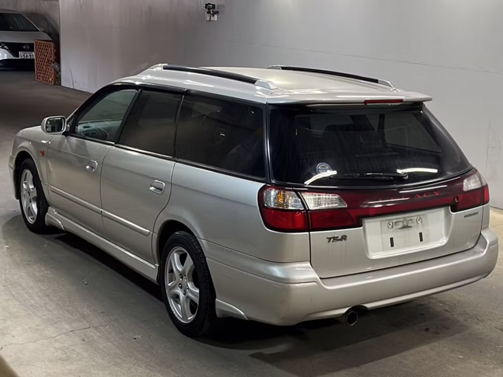 SUBARU LEGACY