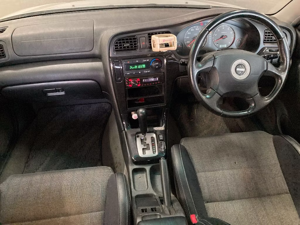 SUBARU LEGACY