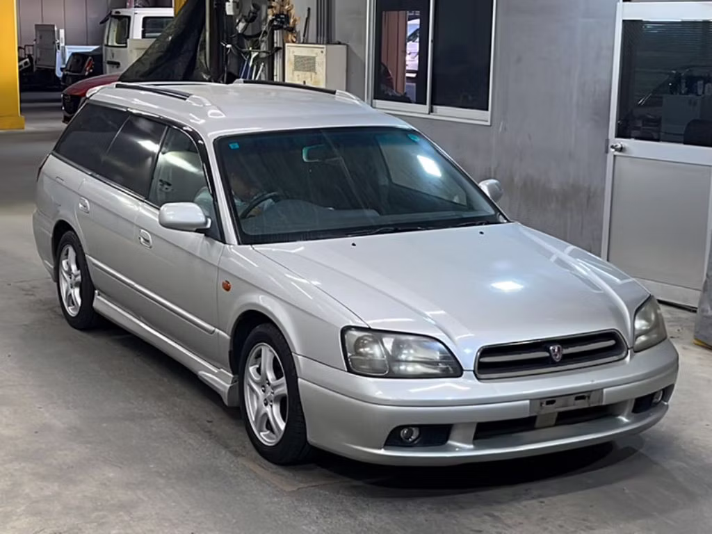SUBARU LEGACY