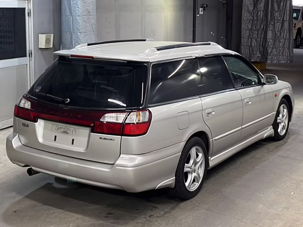 SUBARU LEGACY