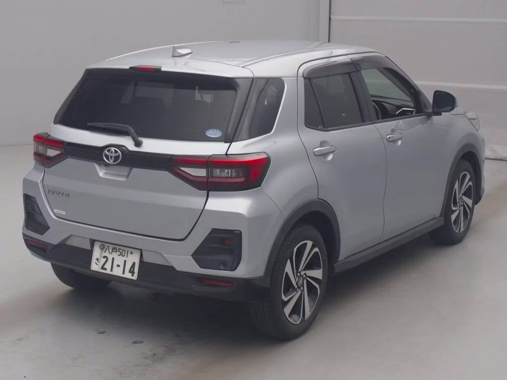 TOYOTA RAIZE
