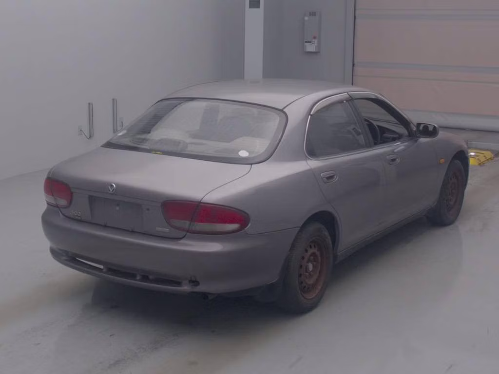 MAZDA EUNOS 500