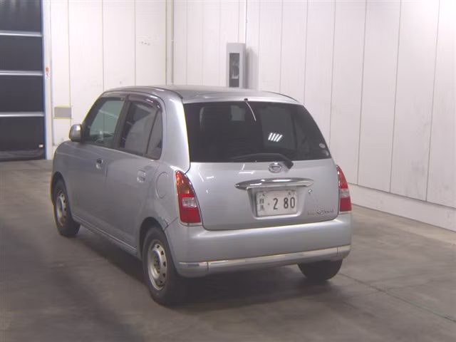 DAIHATSU MIRA GINO
