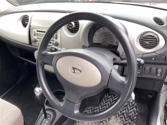 DAIHATSU MIRA GINO