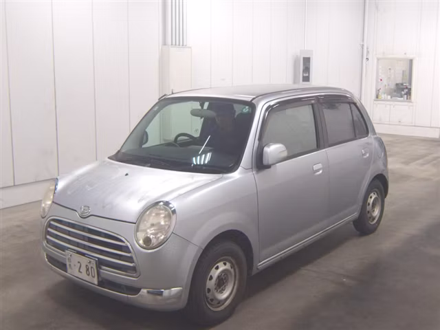 DAIHATSU MIRA GINO