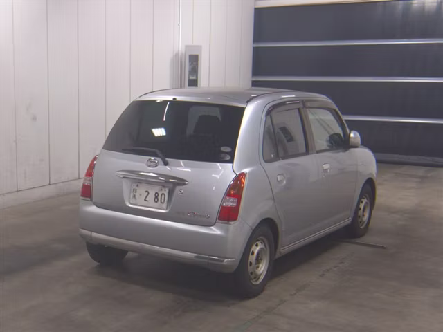 DAIHATSU MIRA GINO