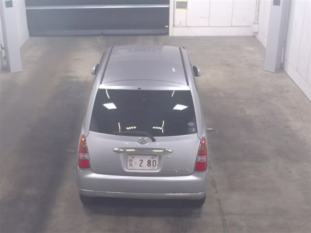 DAIHATSU MIRA GINO