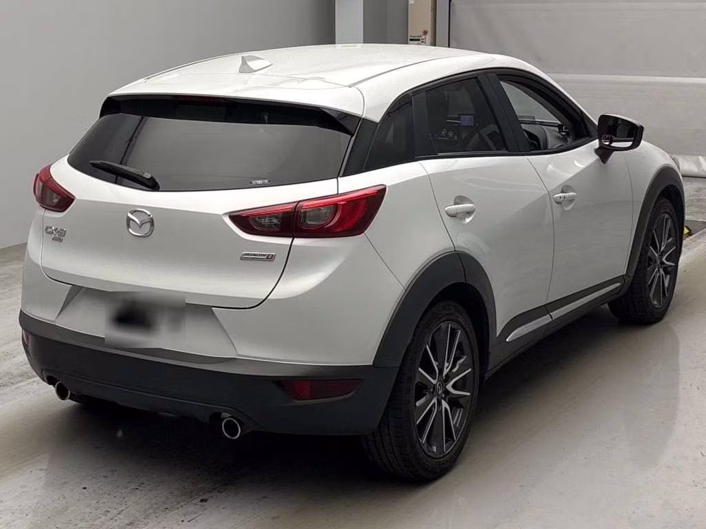 MAZDA CX-3