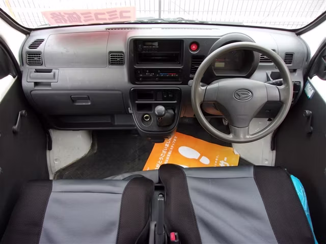 DAIHATSU HIJET