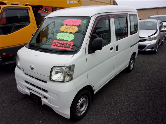 DAIHATSU HIJET