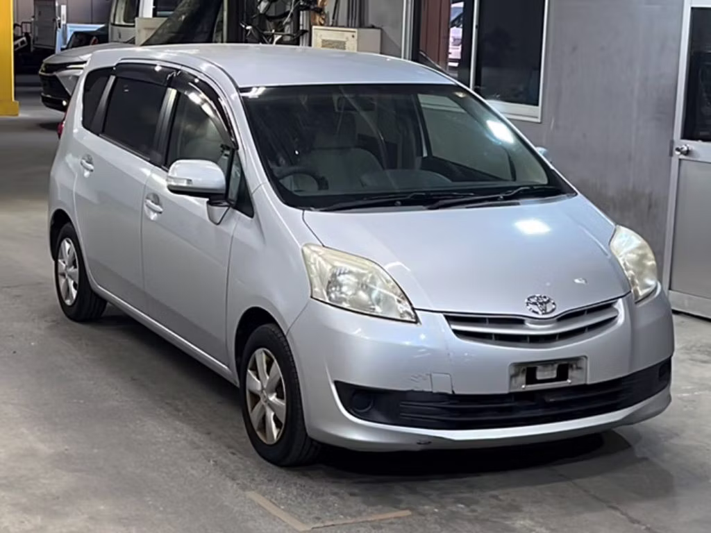 TOYOTA PASSO SETTE