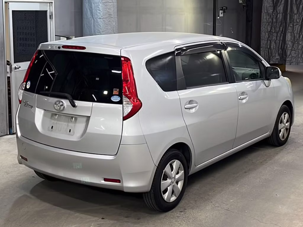 TOYOTA PASSO SETTE