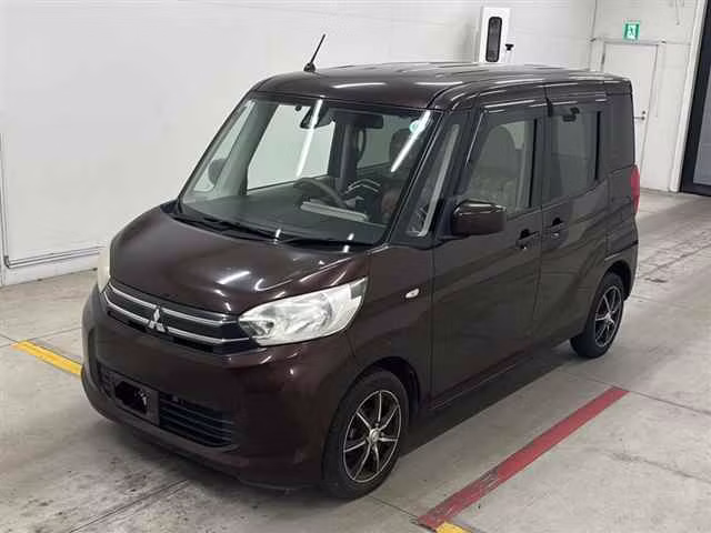 MITSUBISHI EK SPACE