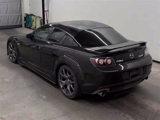 MAZDA RX-8
