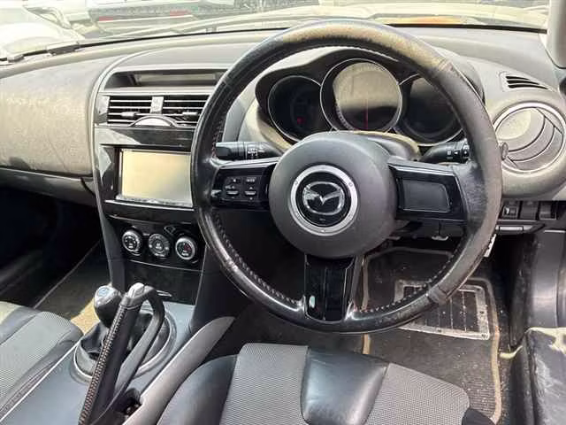 MAZDA RX-8
