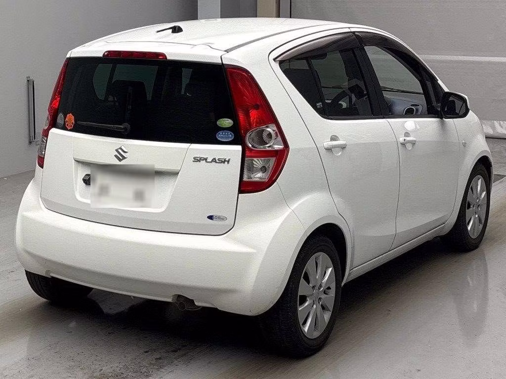 SUZUKI SPLASH