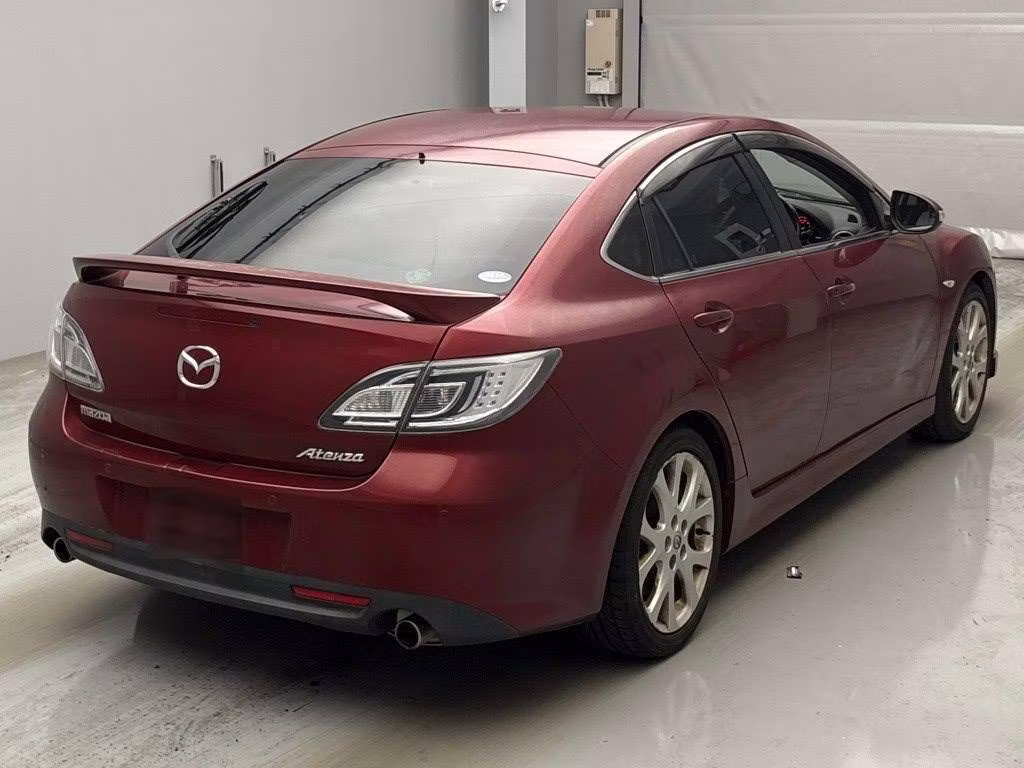 MAZDA ATENZA