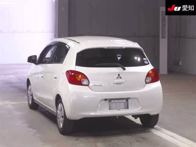 MITSUBISHI MIRAGE