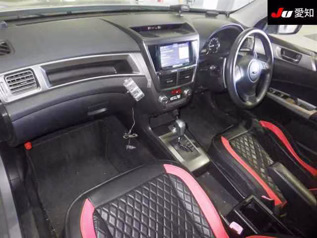 SUBARU EXIGA