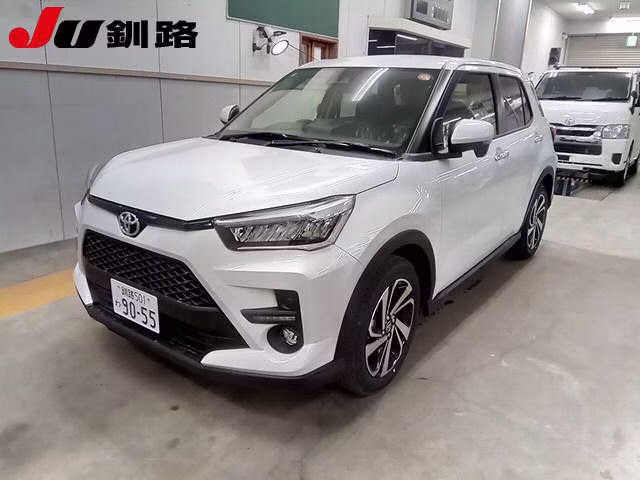 TOYOTA RAIZE