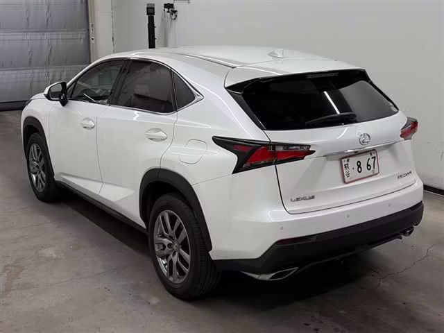 LEXUS NX200T