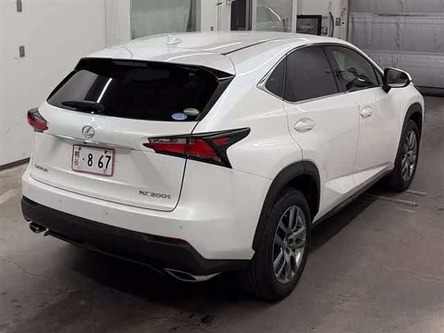 LEXUS NX200T