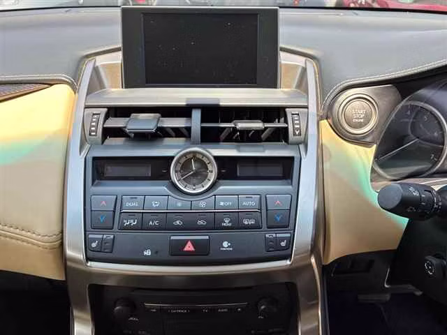 LEXUS NX200T