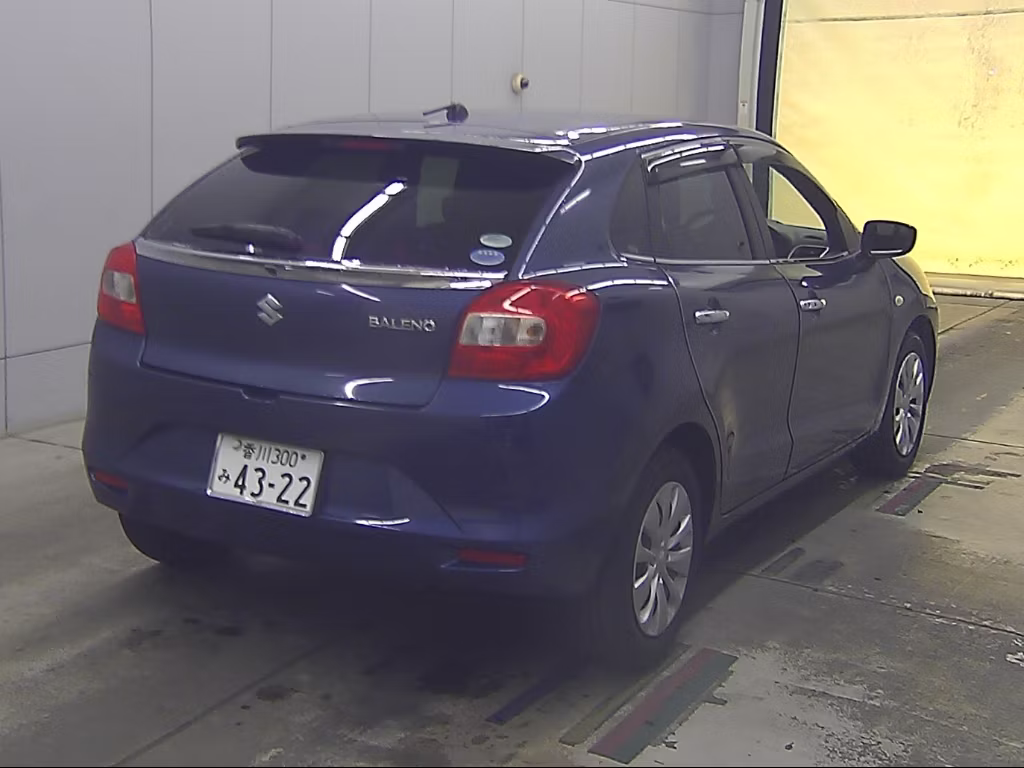 SUZUKI BALENO