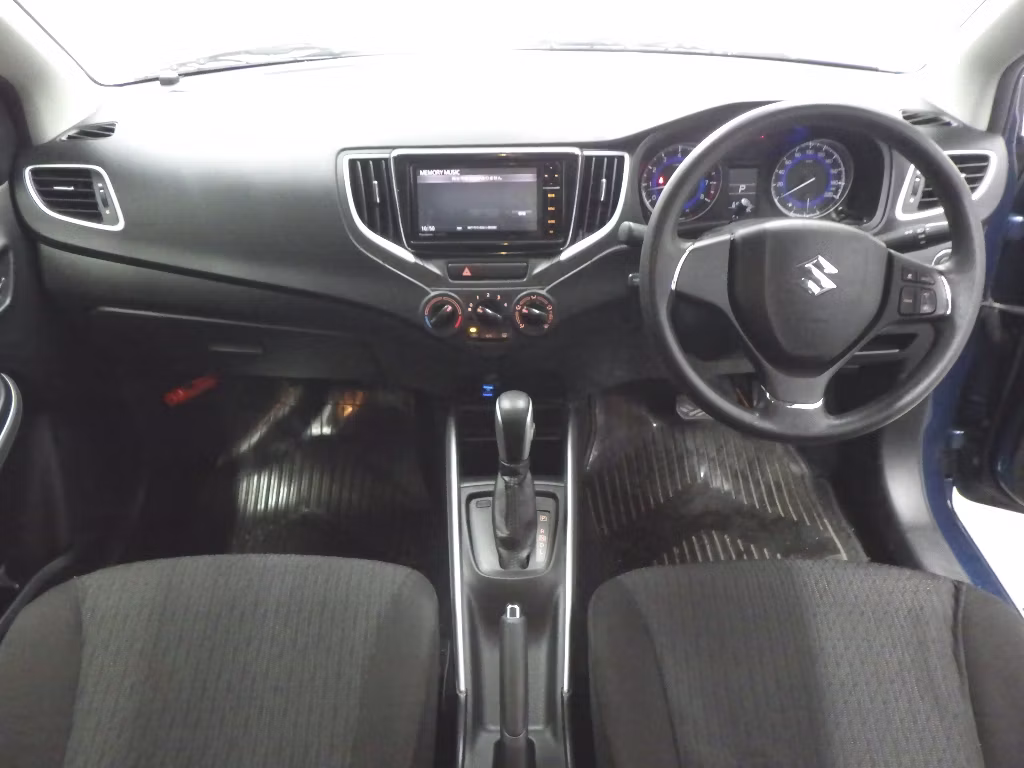 SUZUKI BALENO
