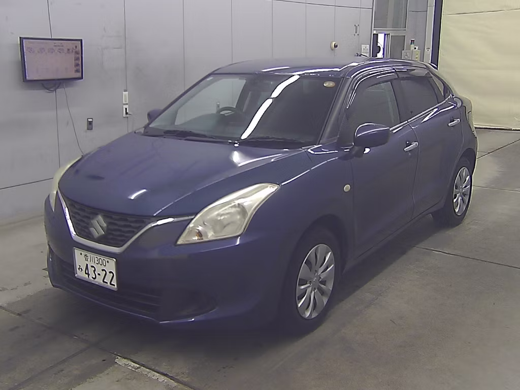 SUZUKI BALENO