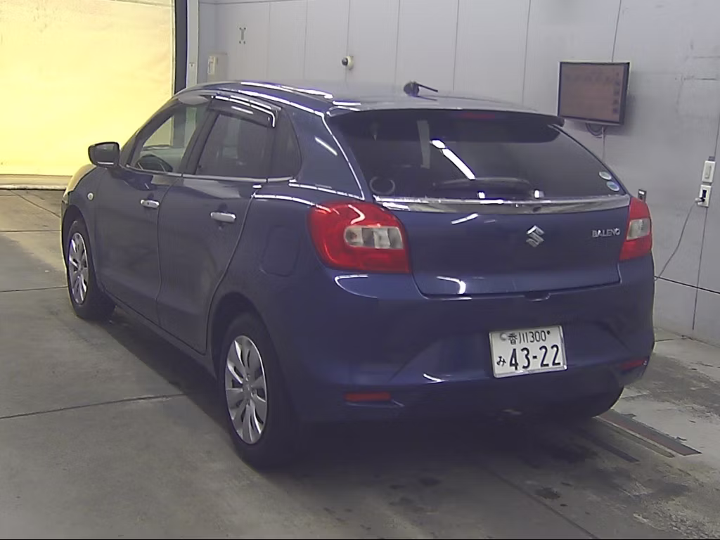 SUZUKI BALENO