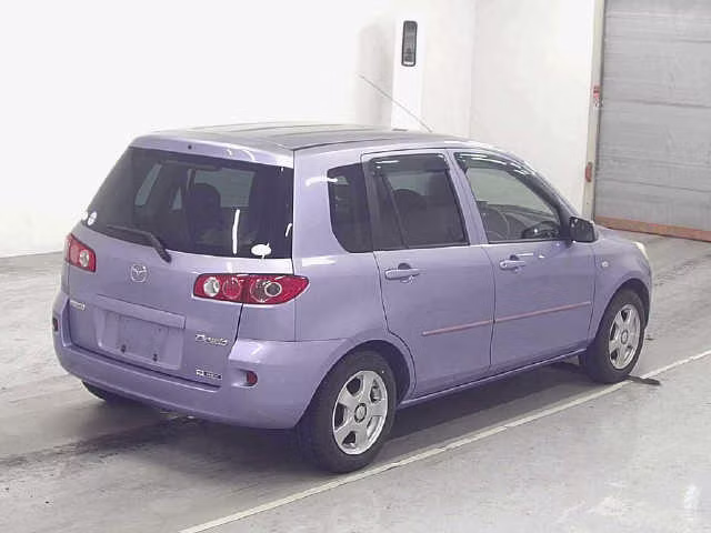 MAZDA DEMIO