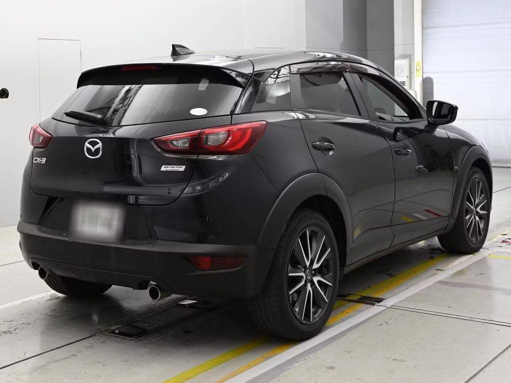 MAZDA CX-3
