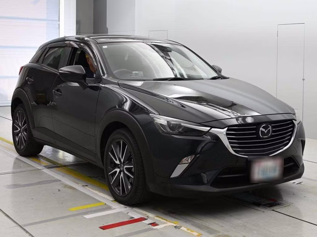 MAZDA CX-3