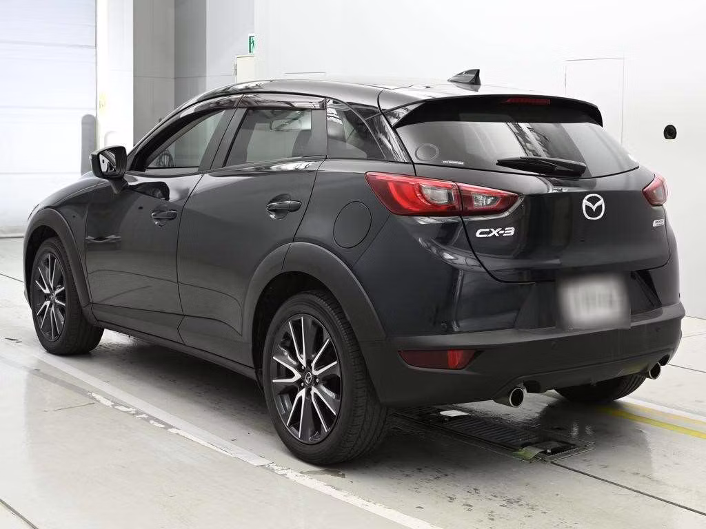 MAZDA CX-3