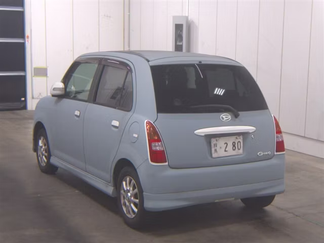 DAIHATSU MIRA GINO