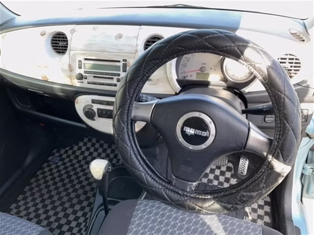 DAIHATSU MIRA GINO