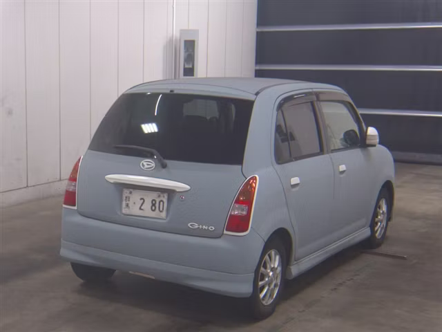 DAIHATSU MIRA GINO