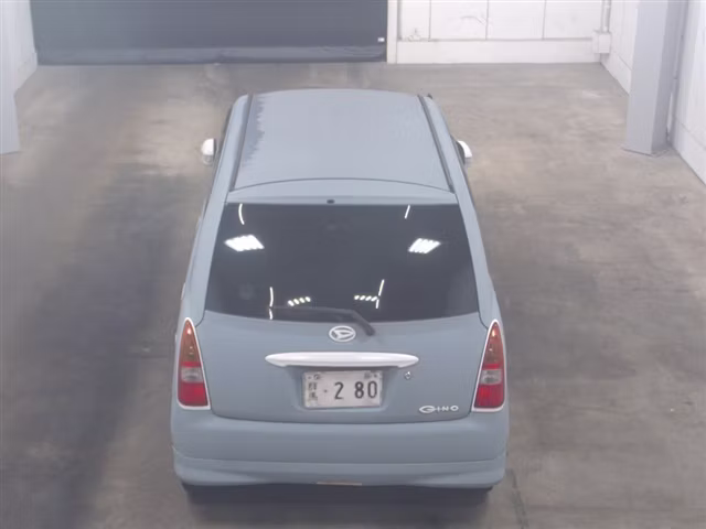 DAIHATSU MIRA GINO