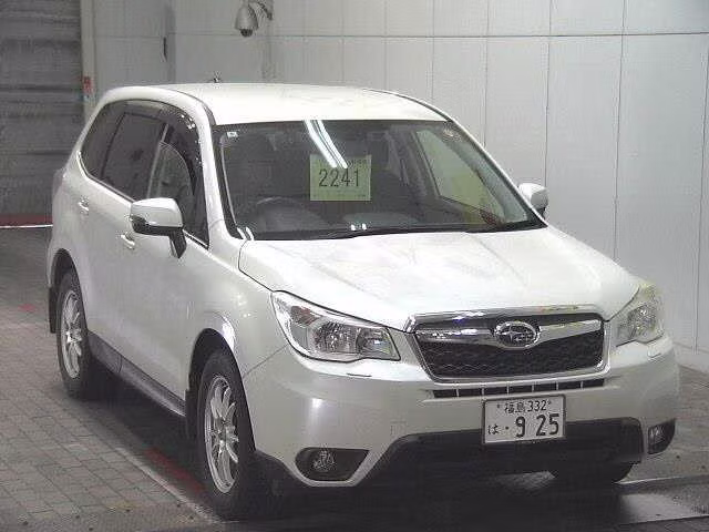 SUBARU FORESTER