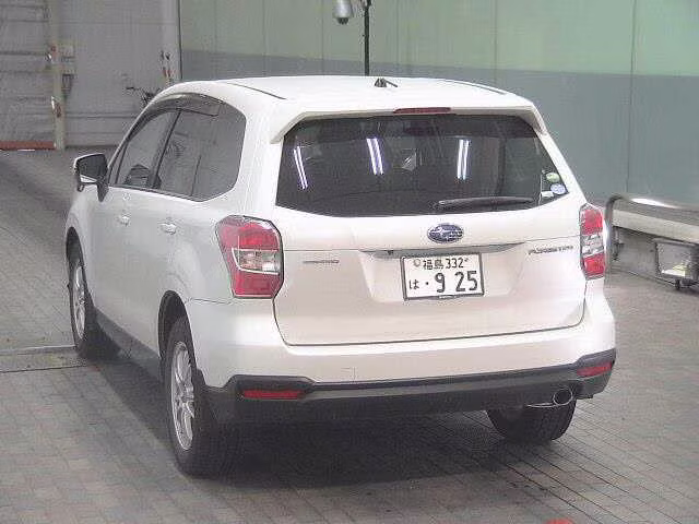 SUBARU FORESTER