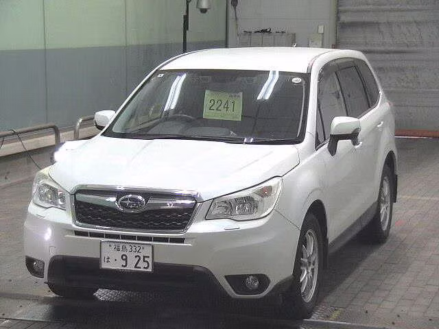 SUBARU FORESTER