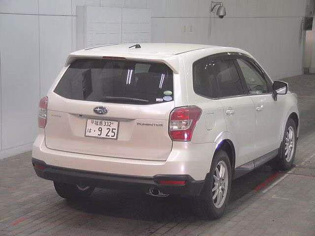SUBARU FORESTER