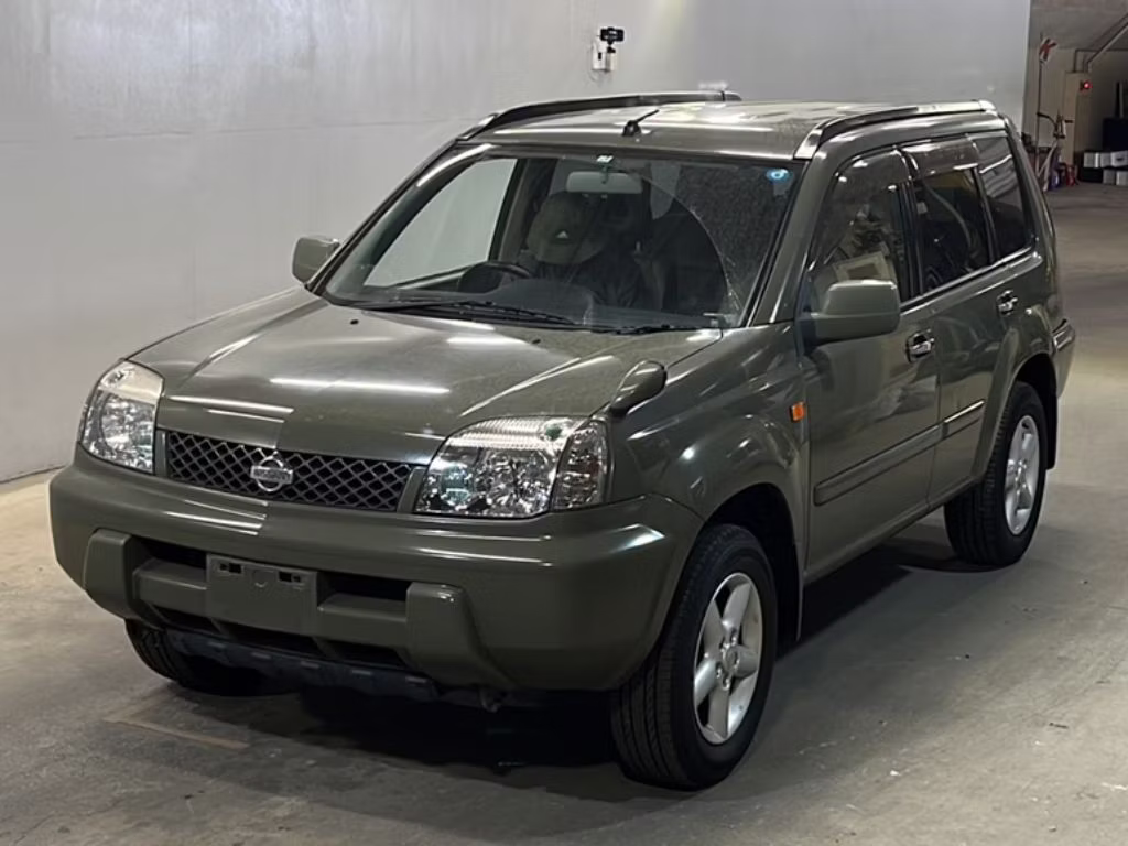 NISSAN X-TRAIL