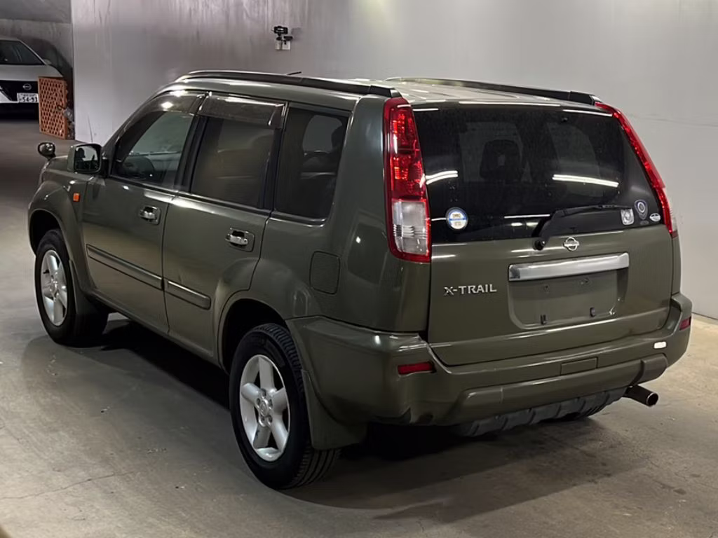 NISSAN X-TRAIL