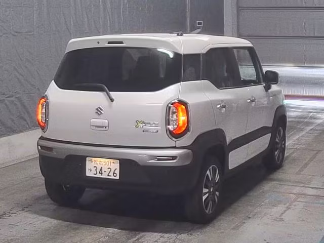 SUZUKI XBEE